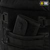 M-Tac - Plecak turystyczny Gen.II Elite Small - 25 L - Czarny - 10088802