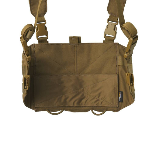 Helikon - Kamizelka Chicom Chest Rig - Coyote - KK-CCR-CD-11