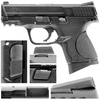 Smith&Wesson - Replika pistoletu M&P9c - GBB - Green Gas - 2.6453