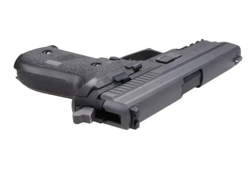 WE - Replika pistoletu F229 - Czarna - WET-02-004070