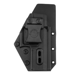 DOUBLETAP GEAR - Kabura wewnętrzna Kydex IWB do CZ P-10 C - Czarny