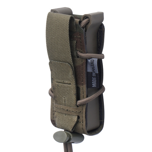 Templars Gear - Ładownica pojedyncza na magazynek pistoletowy Pistol Pouch FMPDS - Pantera Leśna - TG-FMPDS-WZ93