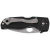Spyderco - Nóż składany Lil' Native® G-10 Black Mid Back Lock - C230MBGP