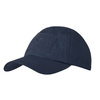 Helikon - Czapka z daszkiem Tactical Cap - PolyCotton Ripstop - Navy Blue - CZ-BBC-PR-37