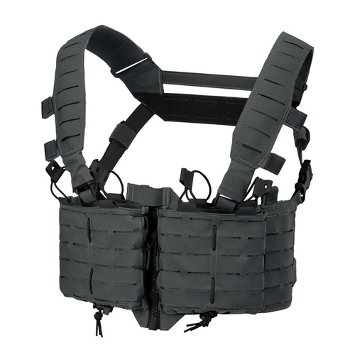 Direct Action - Kamizelka taktyczna Tempest Chest Rig® - Shadow Grey - CR-TMPT-CD5-SGR