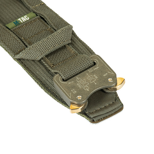 M-Tac - Pas taktyczny Range Belt Cobra Buckle Gen.IV - Tegris - MOLLE - Ranger Green - 12226023