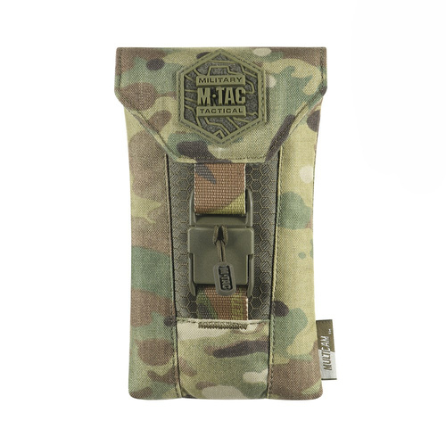 M-Tac - Etui na telefon Elite Large Hex Full - Multicam/Ranger Green - 10160238