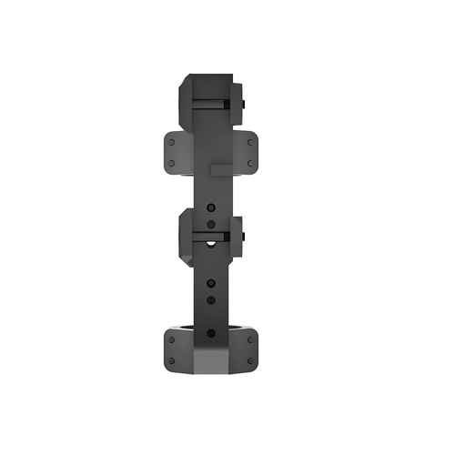 Vector Optics - Montaż do lunety jednoczęściowy Adjustable Extended Picatinny Mount - 30 mm - Czarny - XASR-3037