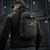 M-Tac - Plecak Sturm Elite z ergonomicznymi szelkami - 15l - Multicam Black - 10467208