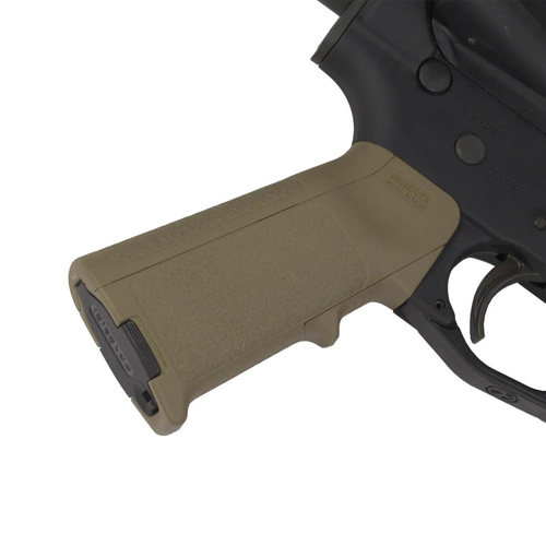 Magpul - Pojemnik na baterie CR123A do chwytu MIAD/MOE - MAG055-BLK	