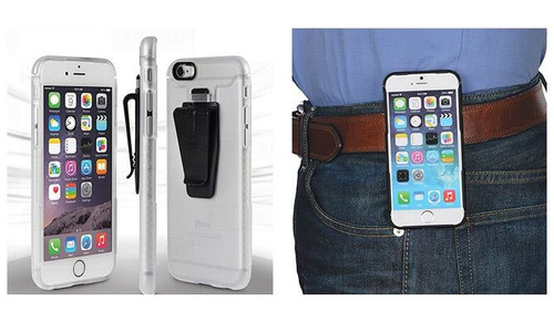 Nite Ize - Etui na telefon Connect Case - iPhone 6 - Clear - CNTI6-04-R8