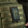 M-Tac -  Panel na naszywki na MOLLE 80x135 Olive - 10122001