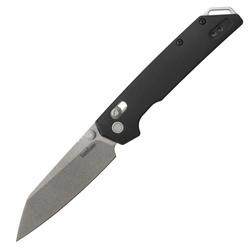 Kershaw - Nóż składany Iridium - D2 - Czarny - 2038R