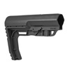 MFT - Kolba Battlelink Minimalist Stock - Mil Spec - Black - BMSMIL-BL