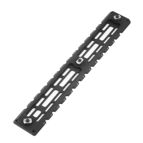 UTG - Szyna montażowa M-LOK na Arca Swiss Rail 9,4" - Aluminium - Czarna - TLUMA03