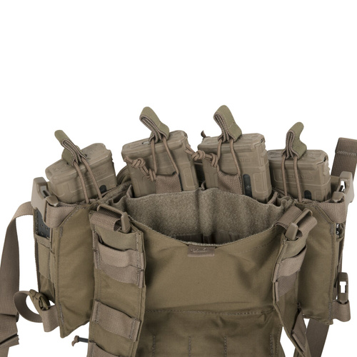 Helikon - Kamizelka taktyczna Training Mini Rig - Cordura - Duck Hunter - KK-TMR-CD-DH