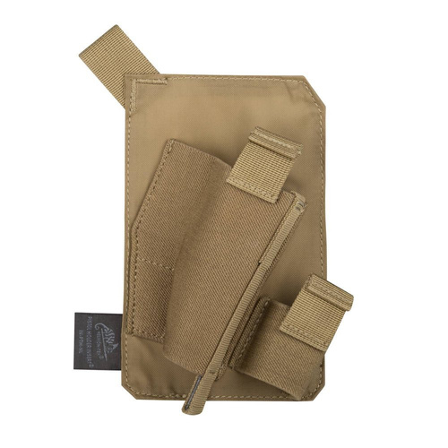 Helikon - Wkład na pistolet i magazynek Pistol Holder Insert® - Czarny - IN-PTH-NL-01