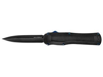 Benchmade - Nóż sprężynowy Autocrat - Czarny - 3400BK