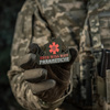 M-Tac - Naszywka Morale Patch Viking Evac - Oksford - Ranger Green - 51416023