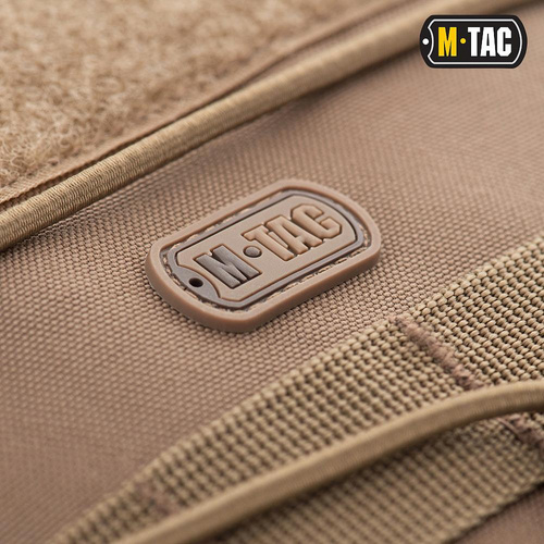 M-Tac - Plecak taktyczny Force Pack - 16 L - Coyote Brown - GB0328-CB