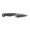 Benchmade - Nóż survivalowy Dacian - Spear Point - MagnaCut - Niebieski - 203-04