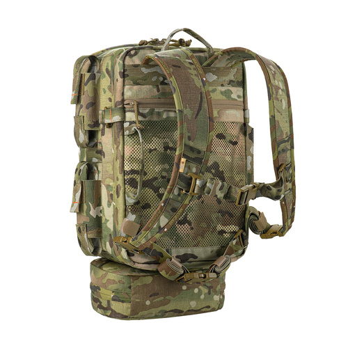 M-Tac - Medyczny plecak taktyczny Elite - MOLLE - MARCH - Cordura - Multicam - 10447008