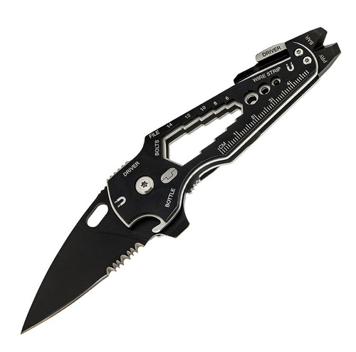 True Utility - Nóż składany / multitool SmartKnife+ - TU6869