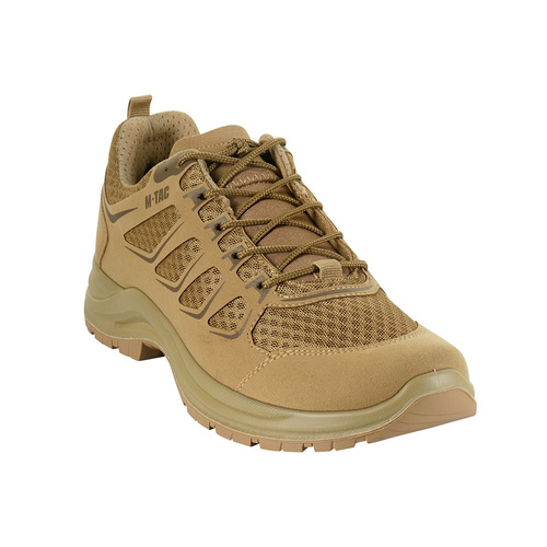 M-Tac - Buty taktyczne trekkingowe IVA - Coyote - 30804005