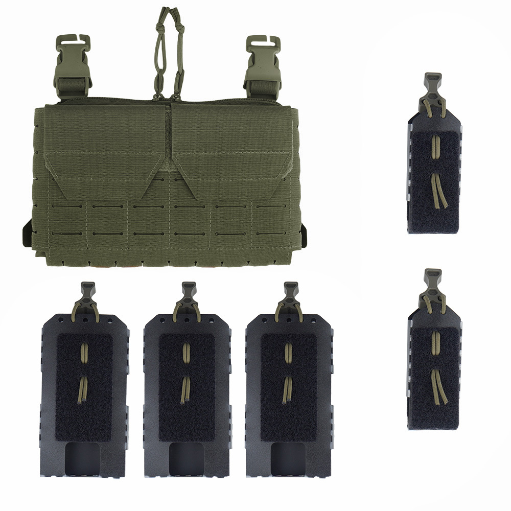 Templars Gear Panel przedni Freemason Modular Front Panel Ranger Green ...