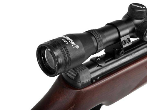 Hammerli - Wiatrówka Hunter Force 600 Combo - 4,5 mm - 2.4943