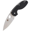 Spyderco - Nóż składany Efficient™ G-10 Black - C216GP