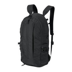 Helikon - Plecak EDC Groundhog - Nylon RipStop - MOLLE/PALS - Czarny - PL-GHG-NL-01
