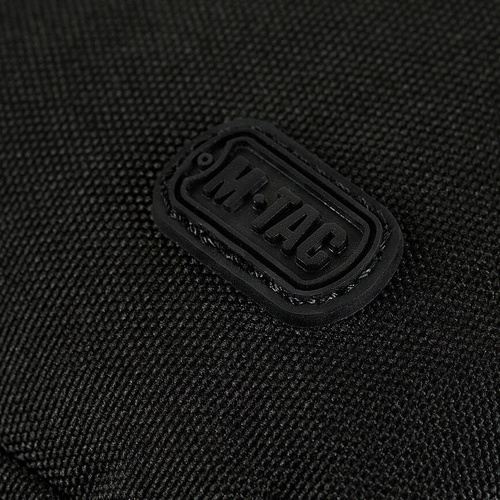 M-Tac - Torba na ramię z kaburą - Czarna - 10061902