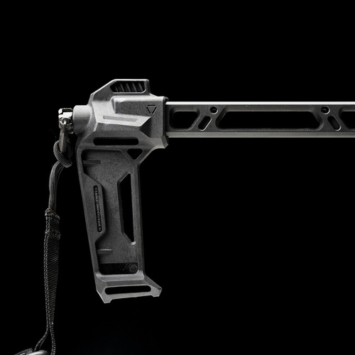 Strike Industries - Kolba składana Strike Folding Adapter - Czarna - SI-FSA-DUAL