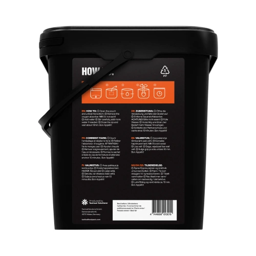 Tactical Foodpack - Zestaw liofilizowanych racji żywnościowych Survival Pack Mike - 12942 kcal - C0020