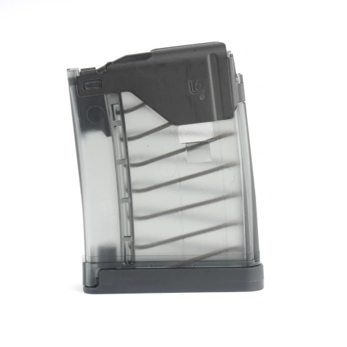 Lancer - Magazynek L5 AWM Gen 2 Hybrid - .223/5,56x45 mm - 10 nabojowy - Smoke - L5-G2-10-SMK