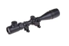 Theta Optics - Luneta celownicza ASG 3-9x40 AOEG - Czarna - THO-10-007863