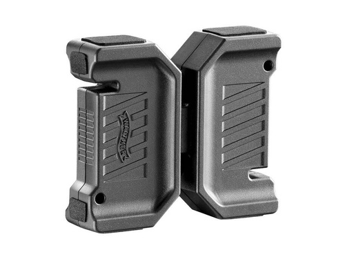 Walther - Ostrzałka kieszonkowa Compact - Czarny - 5.0773