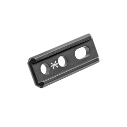 Unity Tactical - Adapter Fusion na szynę M-LOK - Aluminium - Czarny - FUS-MFA