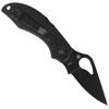 Spyderco - Nóż składany Byrd Robin™ 2 Stainless Black Blade - BY10BKP2