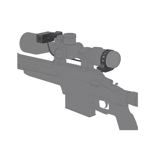 Vector Optics - Elektroniczna poziomica do lunety Dual-Indicator ACD System - SCACD-28