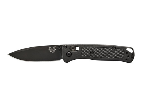 Benchmade - Nóż składany Mini Bugout - AXIS® Lock - S30V - Czarny - 533BK-2