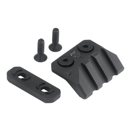 UTG - Szyna Picatinny Offset - M-LOK - Czarna- MT-MP45