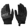 Mil-Tec - Rękawice taktyczne Tactical Gloves Gen II - Czarne - 12504402