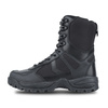 Mil-Tec - Buty taktyczne Patrol One Zip - Czarny - 12822302