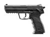 Umarex - Pistolet wiatrówka CO2 Heckler&Koch HK45 - 4,5 mm - Czarny - 5.8185