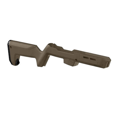Magpul - Osada Backpacker Stock do karabinków Ruger PC Carbine - Flat Dark Earth - MAG1076-FDE