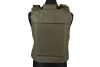 GFC Tactical - Kamizelka taktyczna Personal Body Armor - Oliwkowa - GFT-18-000888