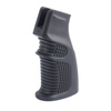 DLG Tactical - Ergonomiczny chwyt pistoletowy ze schowkiem do AR-15 - Polimer - Czarny - DLG-090-BLK