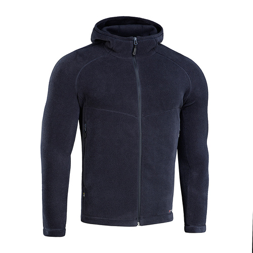 M-Tac - Bluza Polarowa Sprint - Polartec - Granatowa - 3684